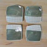 Cocktail Plates