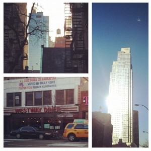 A NYC Morning