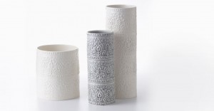 Vases by Kosoy+Bouchard