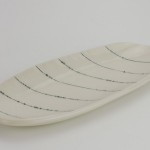 Sm. Oval Serving Dish