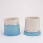 Turquoise Cups