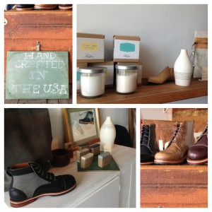New Keith Kreeger Wares at Helm Boots